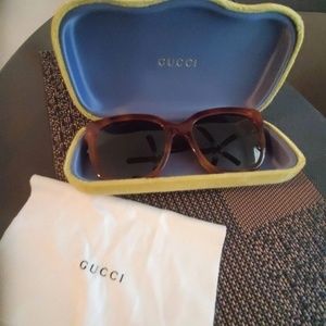 Gucci sunglasses